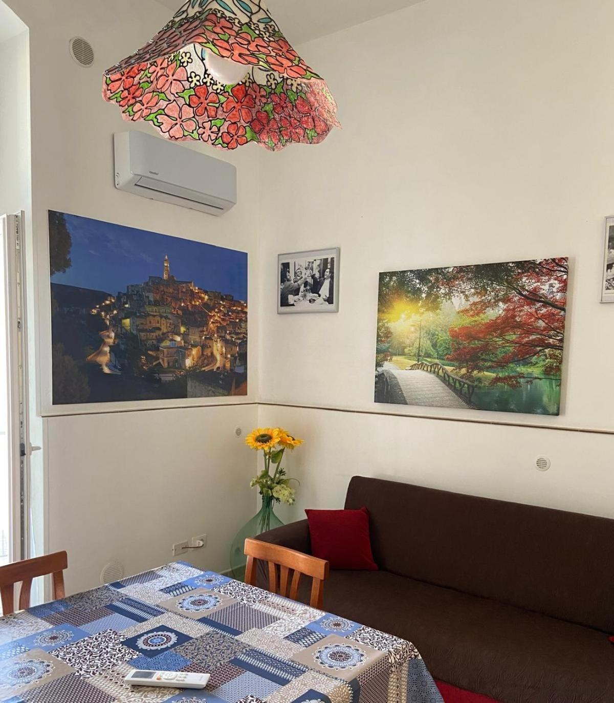 Casa Vacanze La Terra Dei Briganti Matera Exterior photo