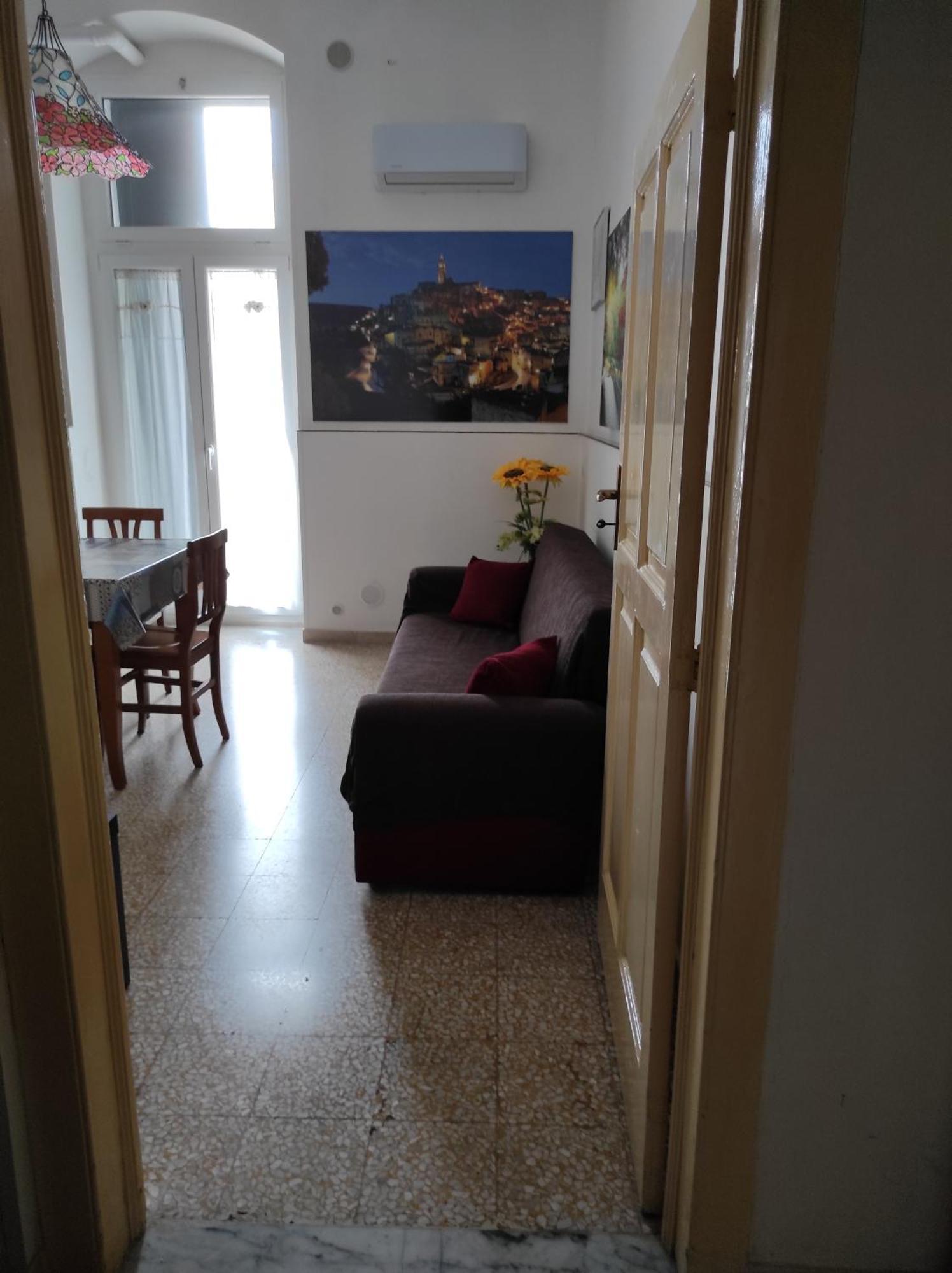 Casa Vacanze La Terra Dei Briganti Matera Exterior photo