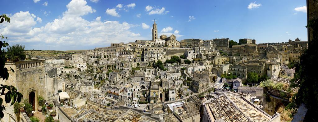 Casa Vacanze La Terra Dei Briganti Matera Exterior photo