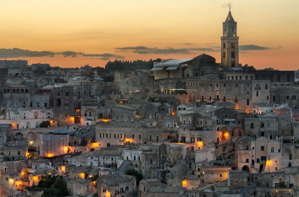Casa Vacanze La Terra Dei Briganti Matera Exterior photo
